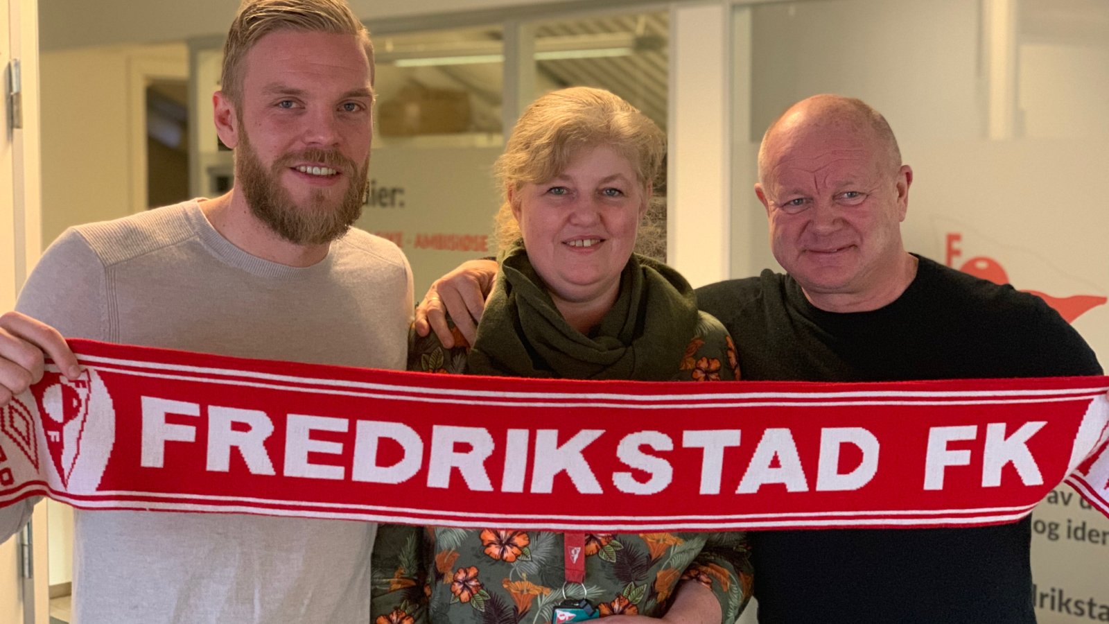 Mads Nielsen med ny avtale / Fredrikstad